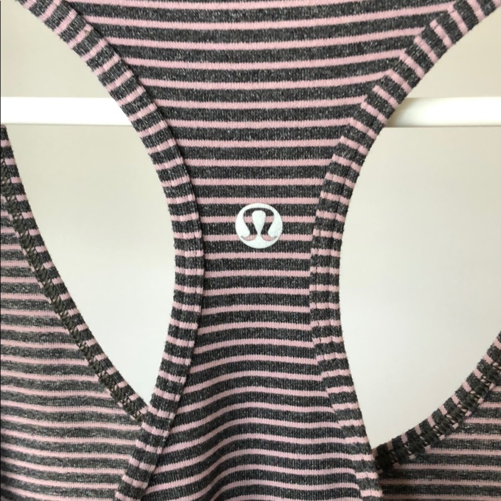 Lululemon cool racer back